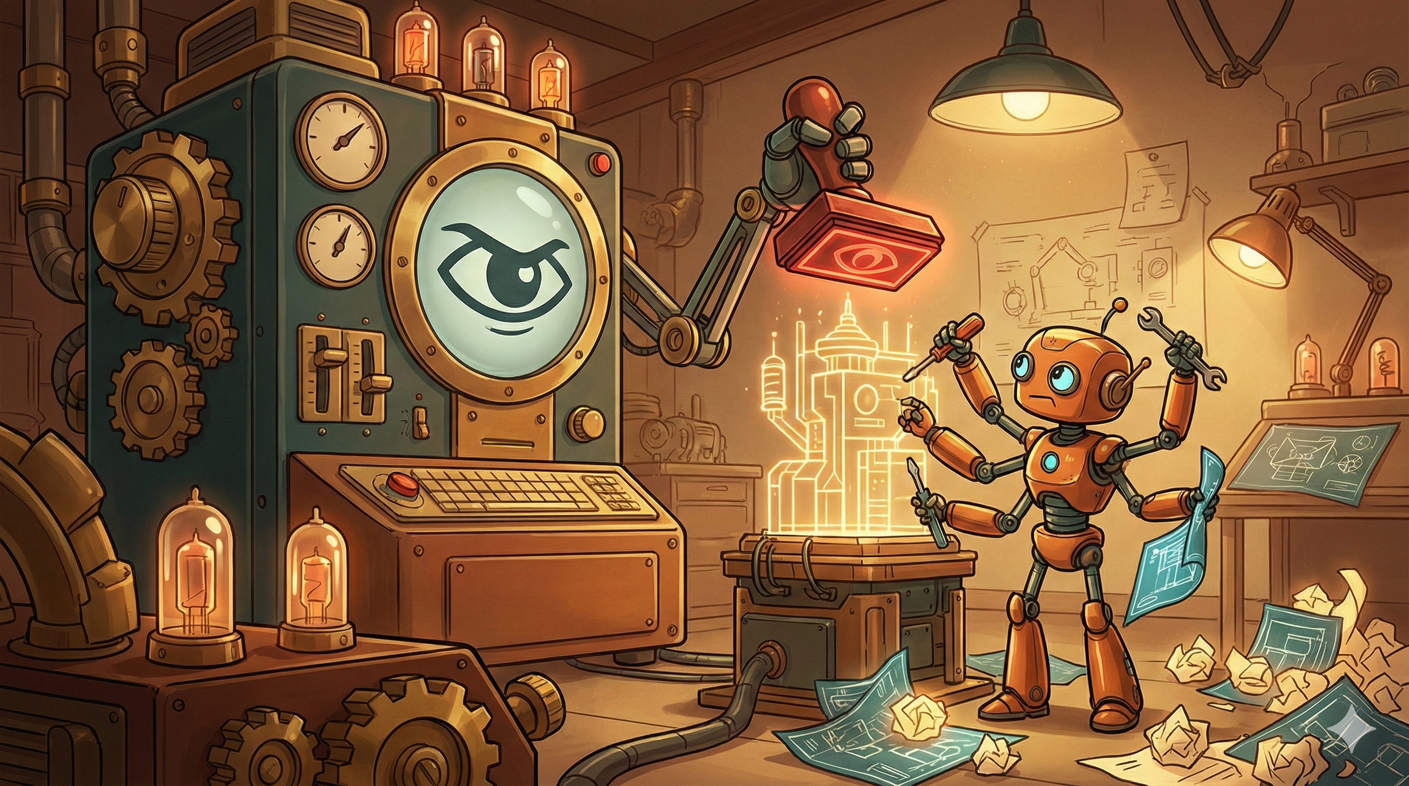 Delegat - Binôme IA Boss + Agent